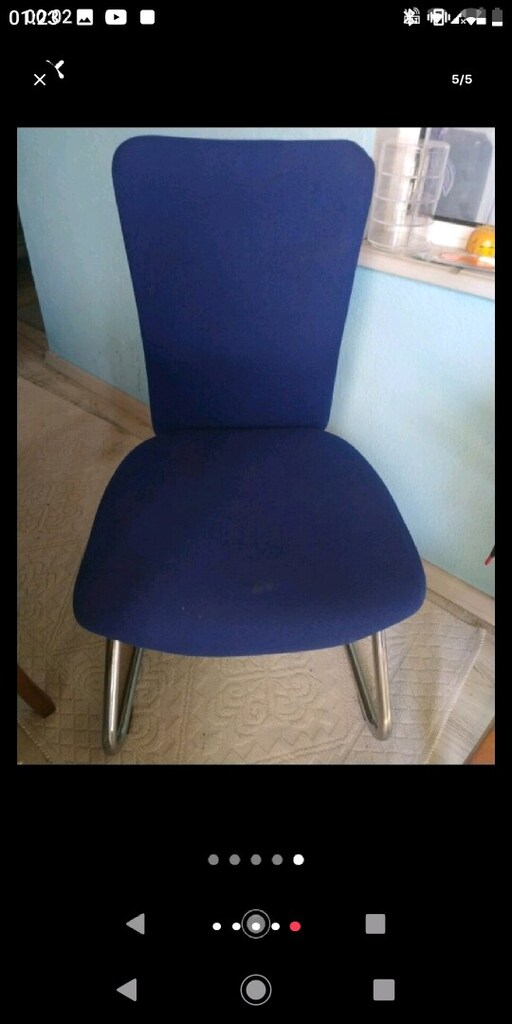 Ofis sandalyesi - 4