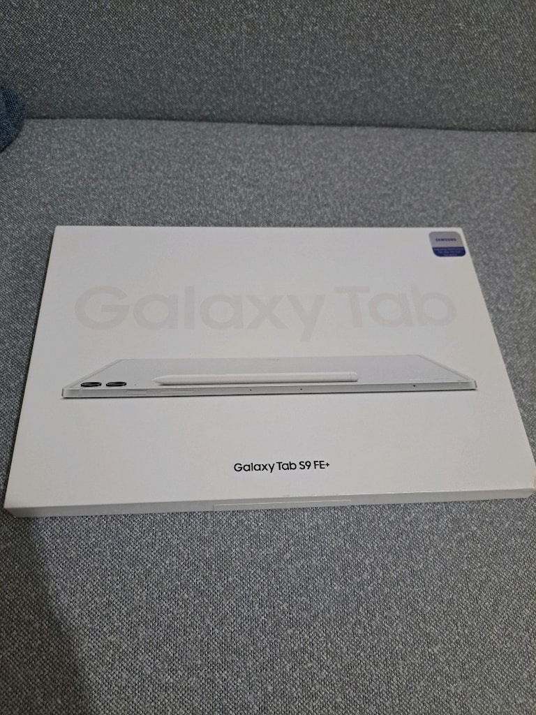 Samsung Galaxy Tab S9 FE+ Wifi 12 GB Ram 256 GB - 4