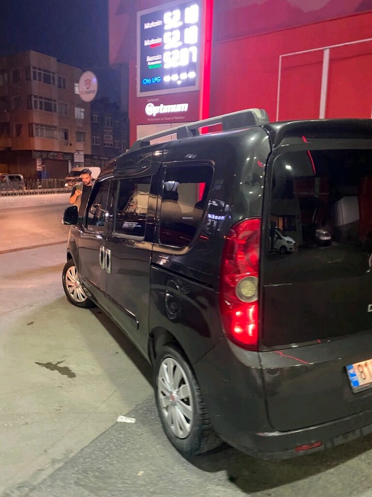 Doblo 1.6 m.jet elegance - 5