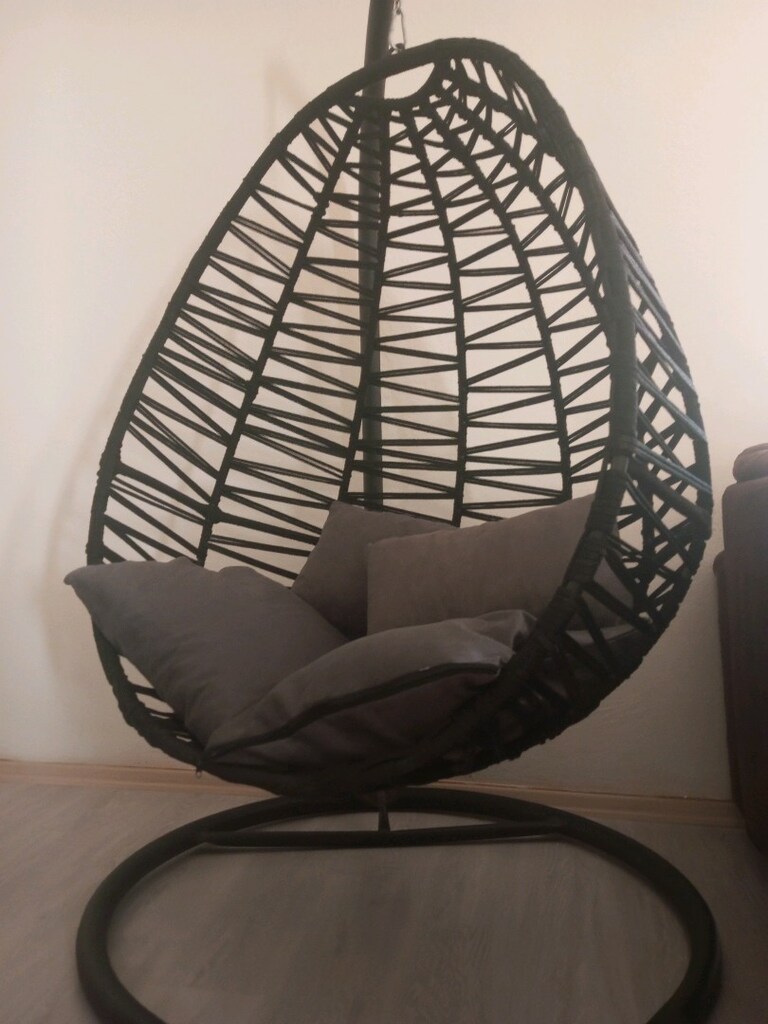 Örgülü Bahçe, Balkon, Ev Salıncak - 5