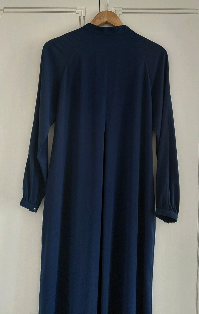 Lacivert Giy Çık - 6