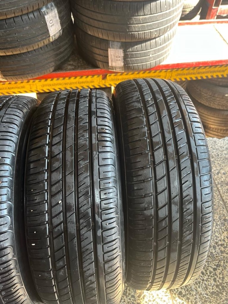 175 65 14 yazlık petlas tarıh 2023. 4 adet - 5