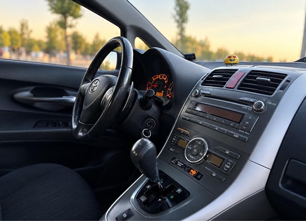 koltuk ısıtmalı Toyota auris comfort extra - 3