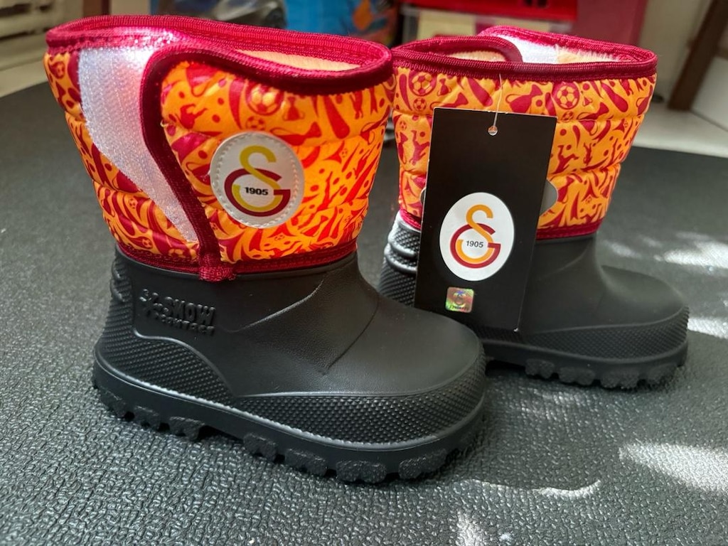 galatasaray çocuk bot - 2