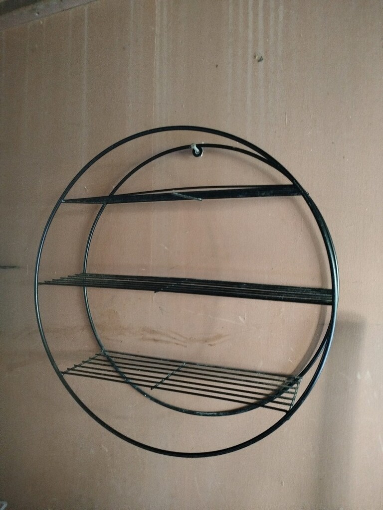 Duvar rafı - 4