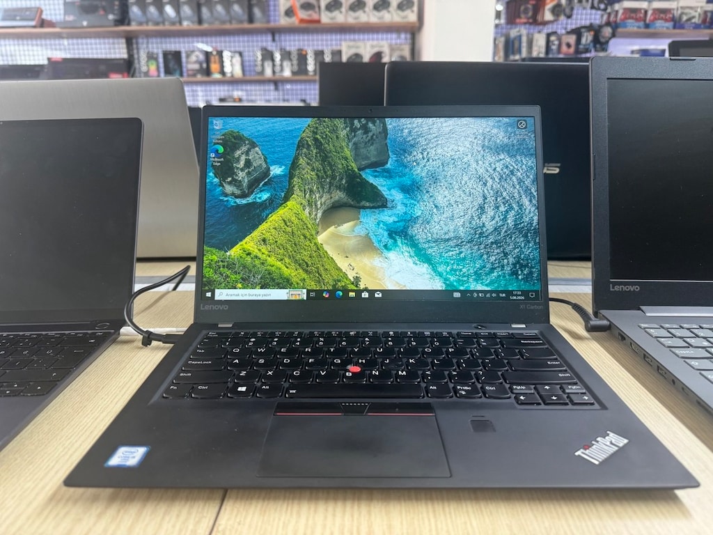 LENOVO *İ5 6300U İŞLEMCİ *8 GB RAM *256 GB SSD*İNTEL GRAPHİCS E.K - 2