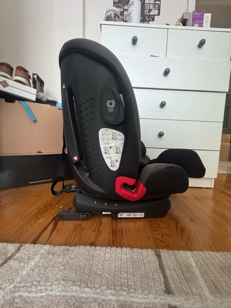 Joie Bold C1504 9-36 kg ISOFIX Oto Koltuğu - 2