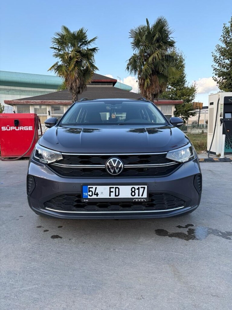 hatasız boyasız 2022 vw taigo 1.0 tsi life - 3