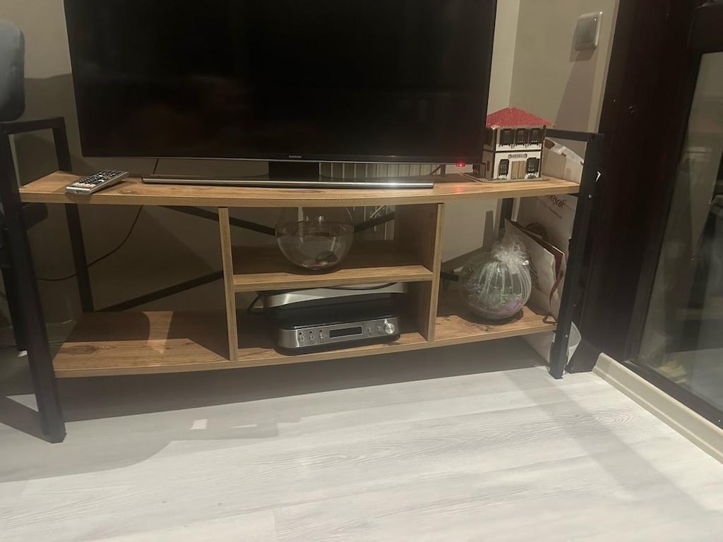 tv sehpası ahşap - 2