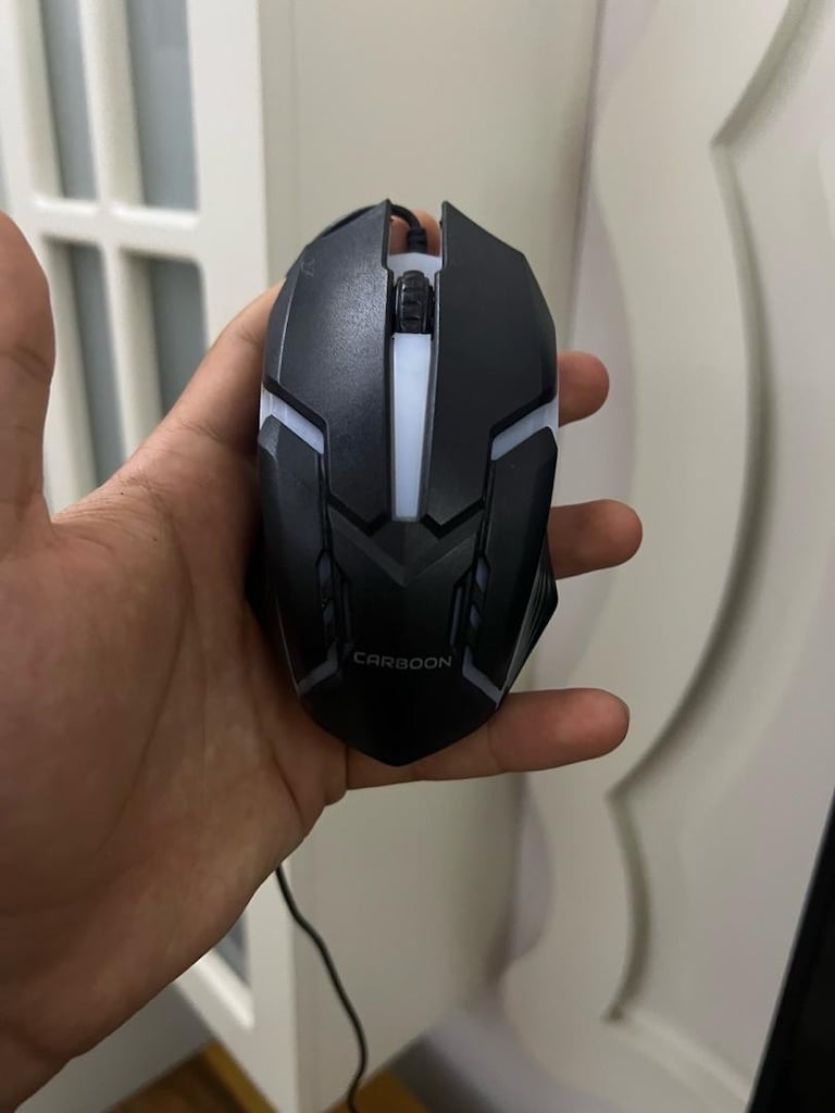 Sıfırdan Farksız Gamepower Oyuncu Kulaklığı Yanında Mouse Hediye - 2