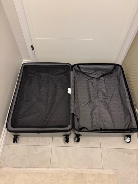 Samsonite Extra Büyük Boy Valiz 82X56X37