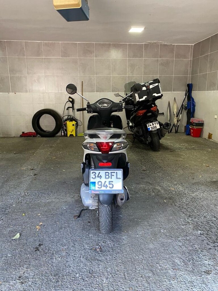 PAGGİO LİBERTY 150 I- GET ABS TEMİZ - 3
