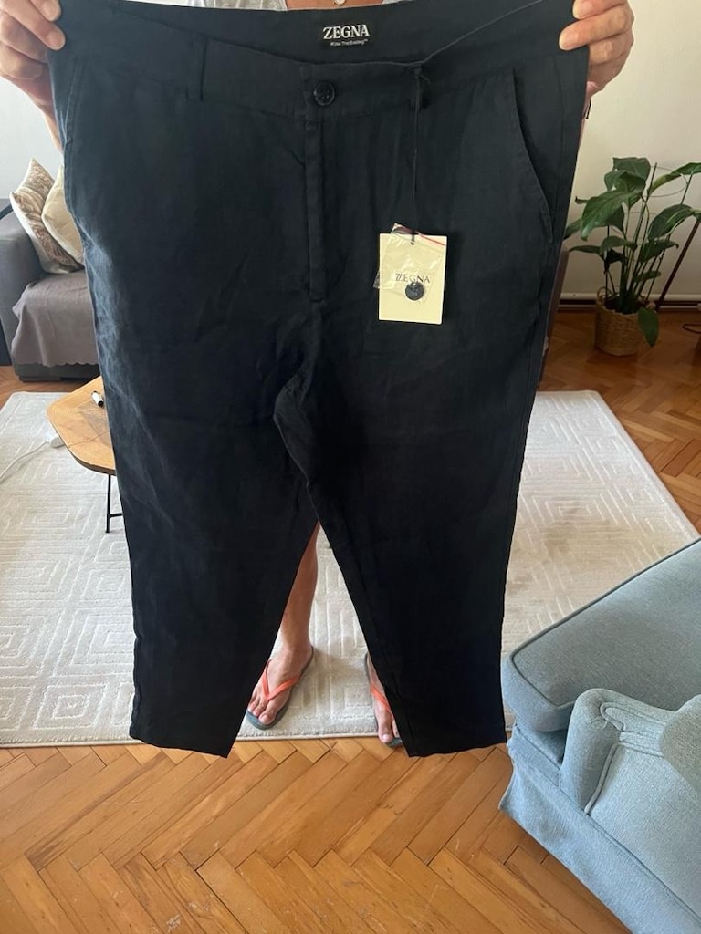 Ermenegildo Zegna