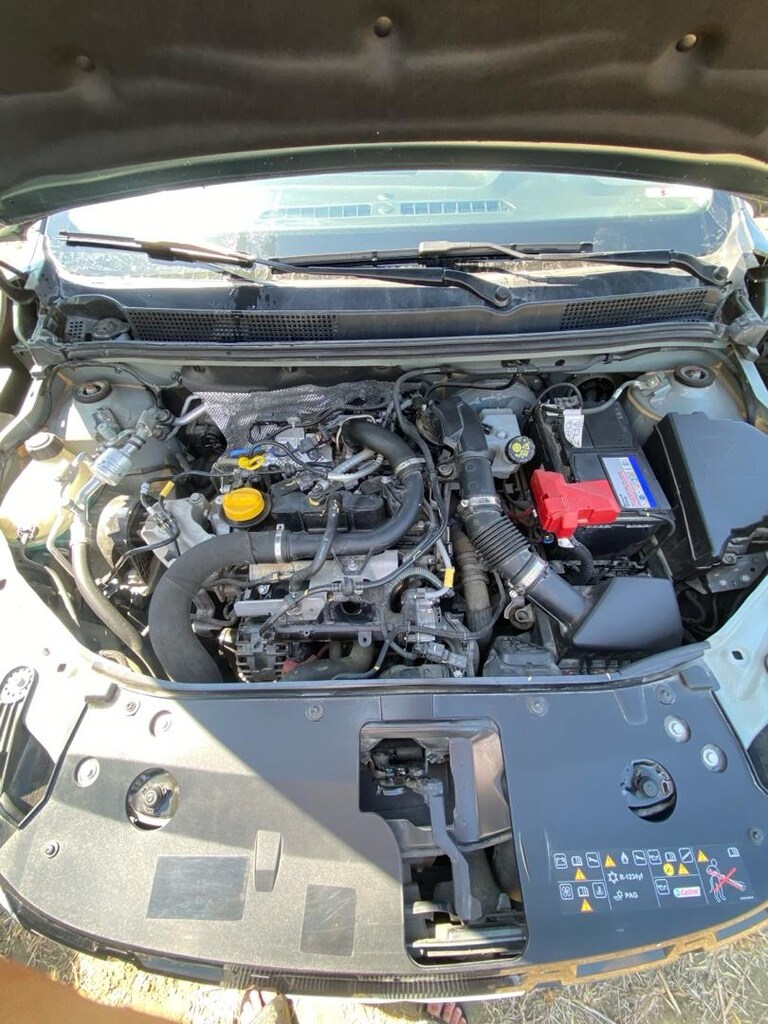 Tertemiz Dacia Sandero Stepway extrem - 7