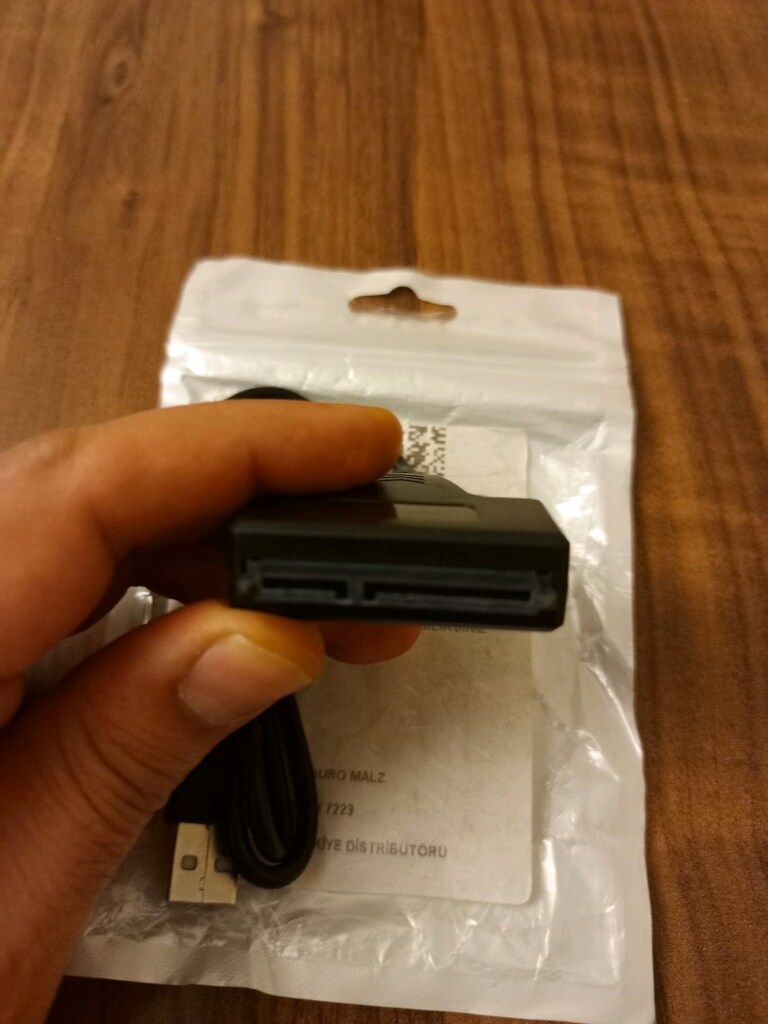Usb Hdd Data Kablo - 2