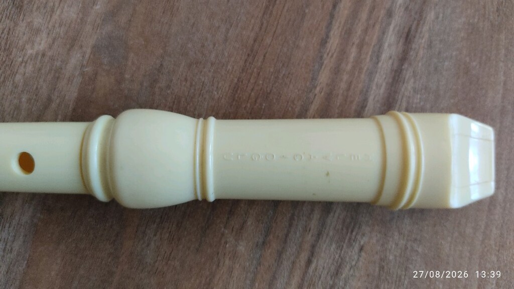 helvacıoğlu blok flüt - 3