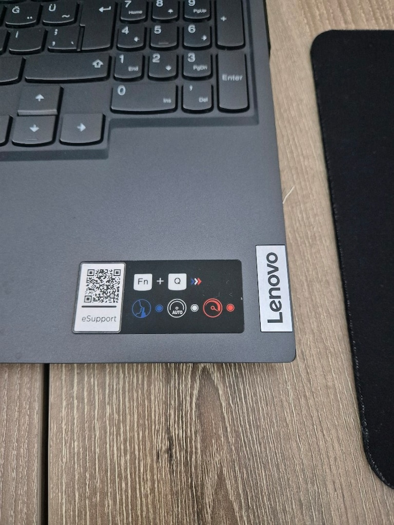 3 aylık lenovo legion 5 pro oyuncu bilgisayarı - 2