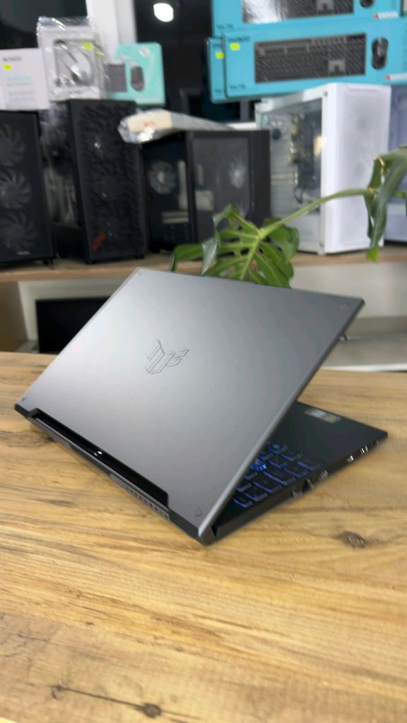 Ultra Garantili Gaming Asus Laptop - 6