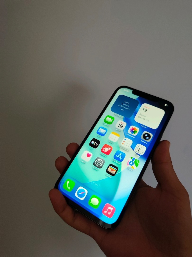 İPHONE 12 PRO MAX 256 GB YURT DIŞI AÇIKLAMAYI OKU - 2