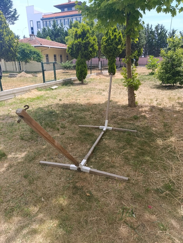 ayaklı hamak - 2