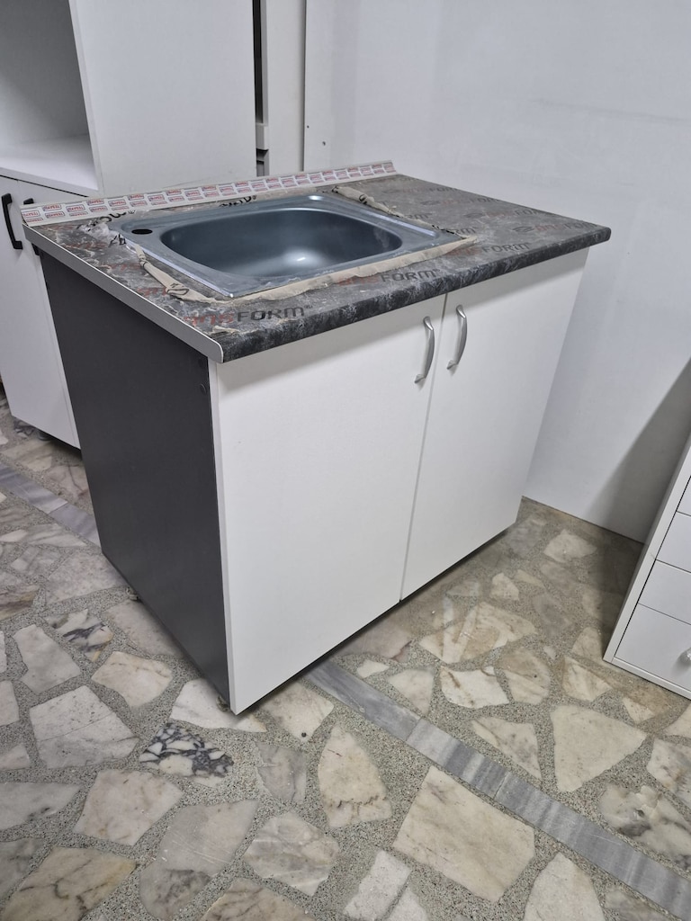MUTFAK ALT DOLABI 90 CM ENİNDE - 7
