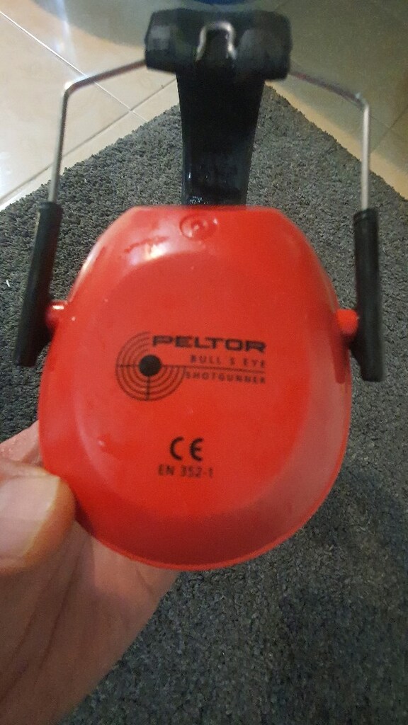 3M Peltor Bull's Eye I pasif atıcılık kulaklığı - 2