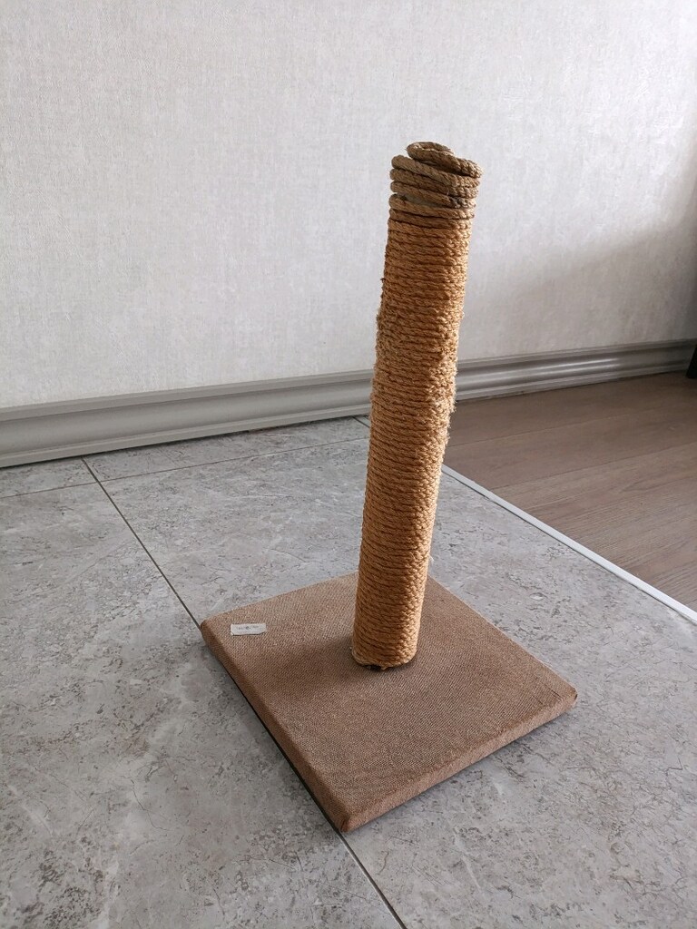 Kedi tırmalama Çubuğu - 2
