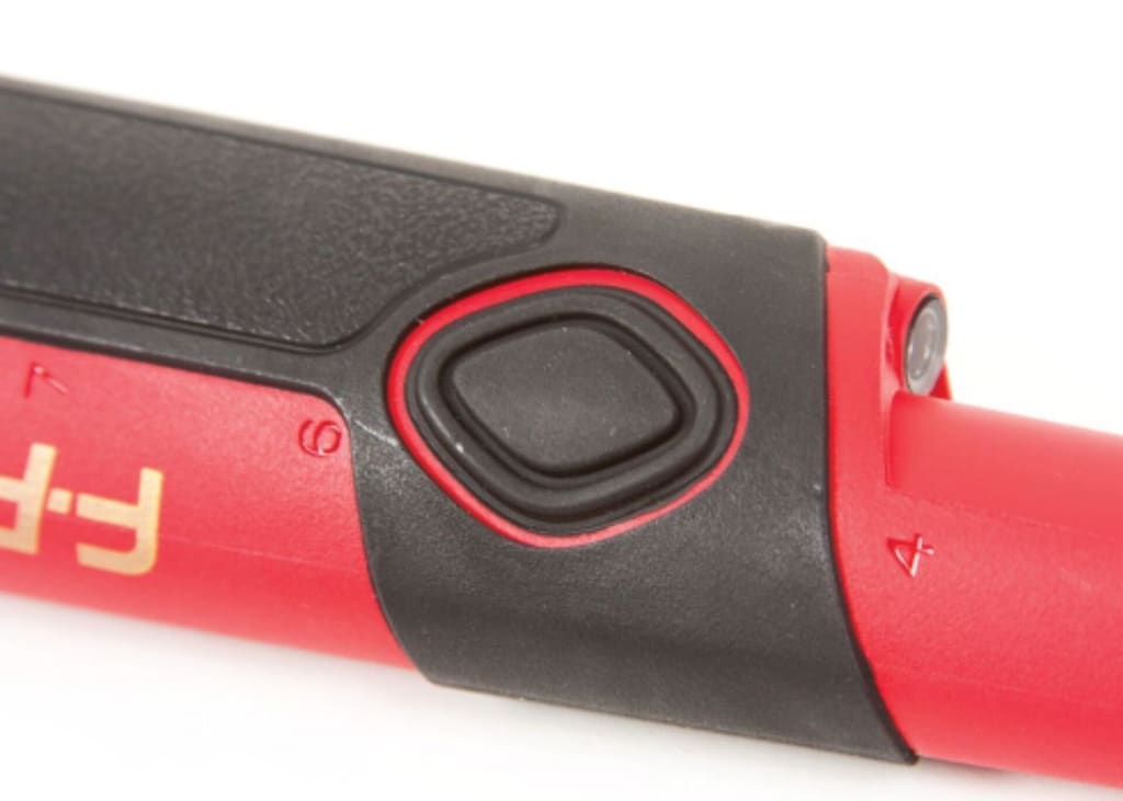 Fisher F-Pulse 1.8 m Su Geçirmez Pulse Induction Pinpointer - 4