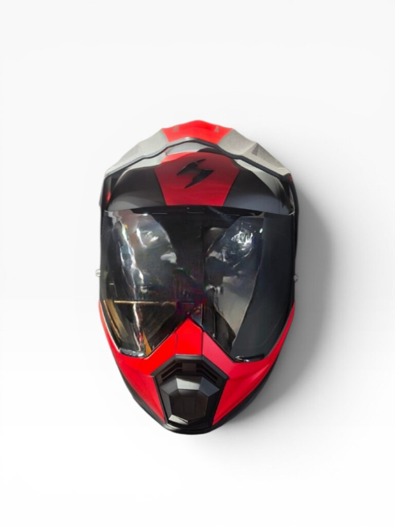 Scorpion Motosiklet Kaskı - 4