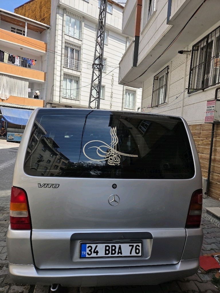 SAHİBİNDEN VİTO 110D - 8