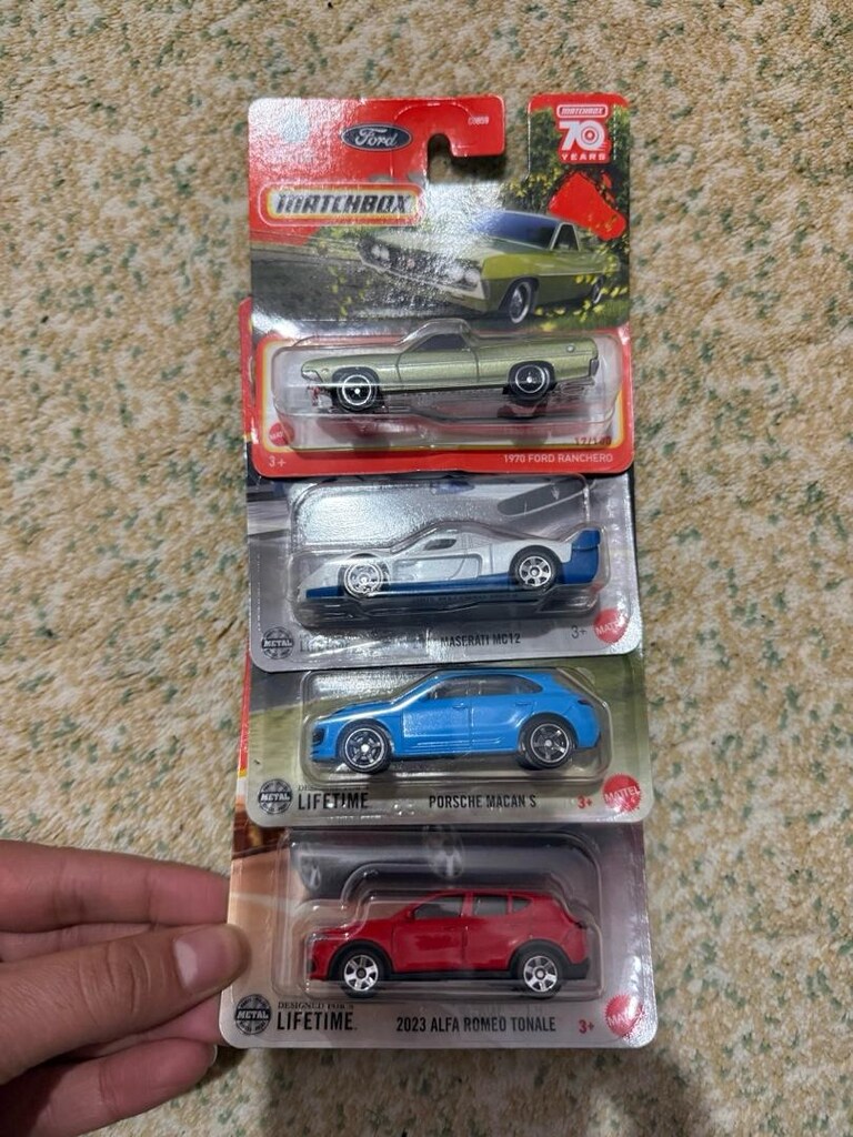 matchbox araba - 4
