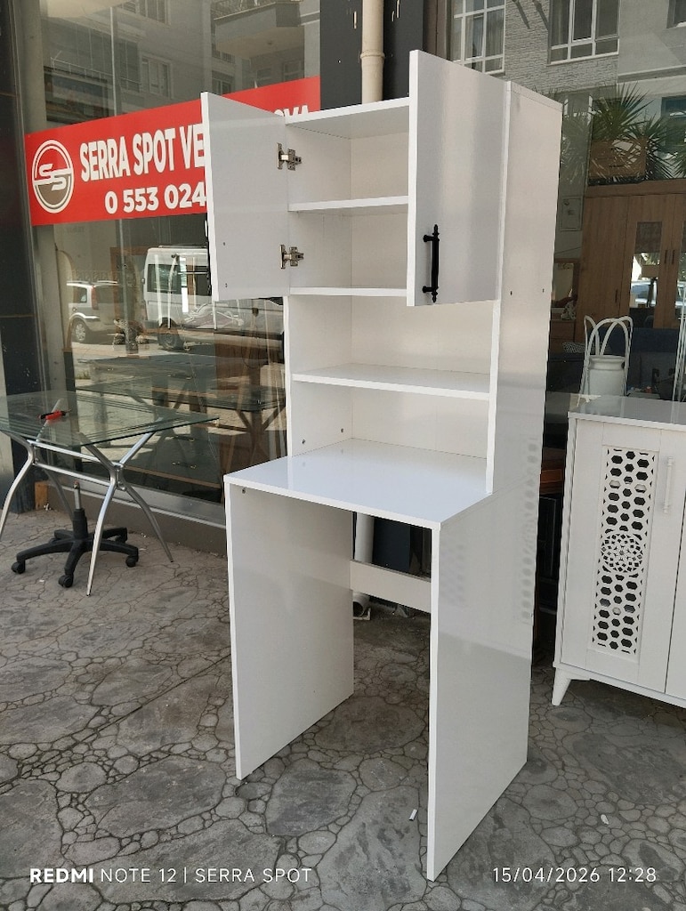 çamaşır makinesi dolabı sıfır ürün - 2
