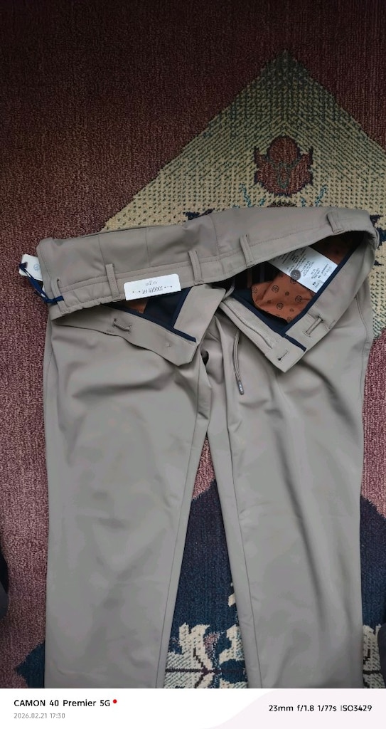 JOGGER PANTOLON