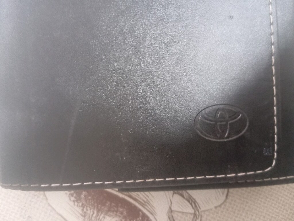 orijinal TOYOTA HİBRİT KULLANIM KLAVUZU KİTAP SETİ KOMPLE SIFIR - 7
