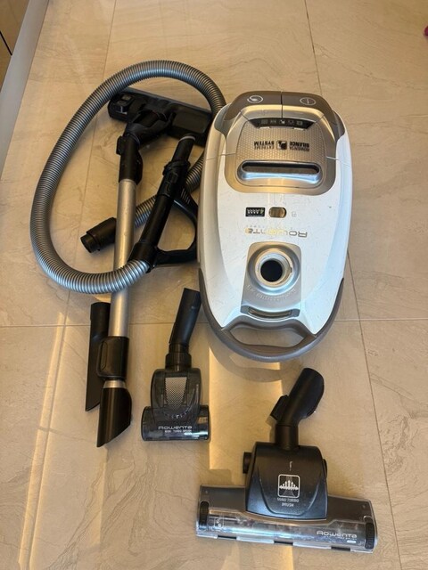 rowenta elektrikli süpürge