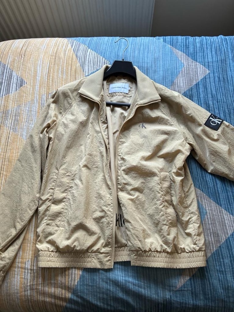 Calvin Klein Ceket Mevsimlik (M beden) Unisex
