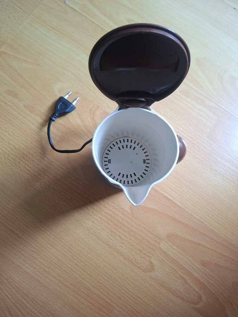 kahve ketir su ısıtıcı bs - 3