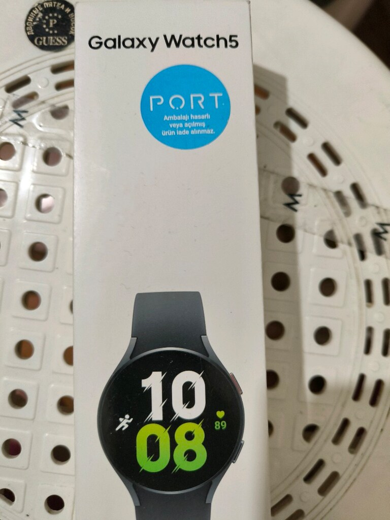 Samsung watch 5 akıllı saat 44mm - 3