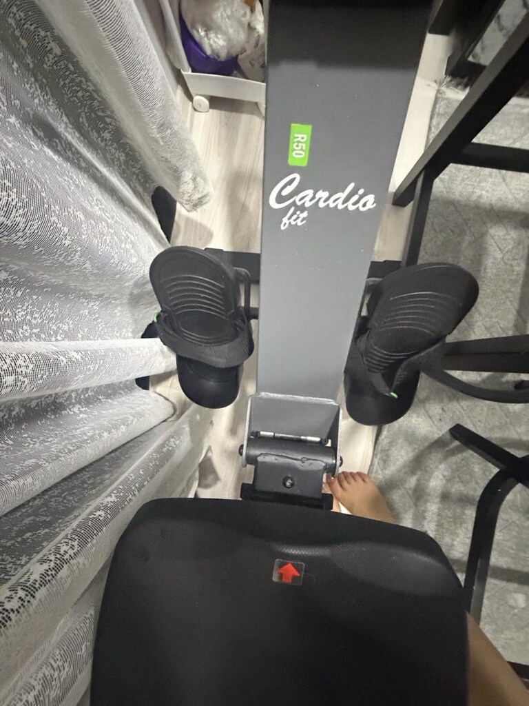 TUNTURİ R50W SU DİRENÇLİ KÜREK ÇEKME ALETİ - 4