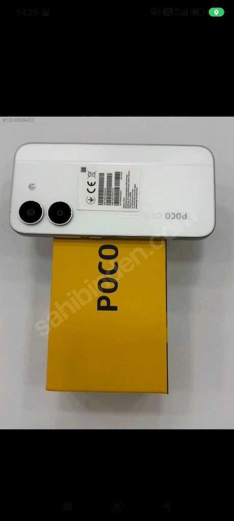 POCO X8 PRO 24 RAM 512 HAFIZALI SIFIR YD