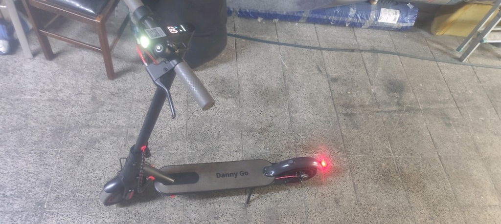 Elektrikli Scoter 3 modlu 15 -25-35 Hız - 5