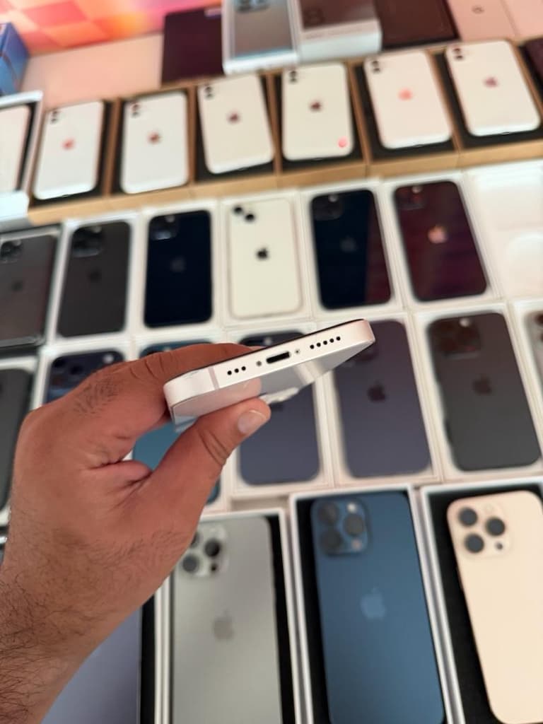 IPHONE 13 PEMBE YD 128GB - 5