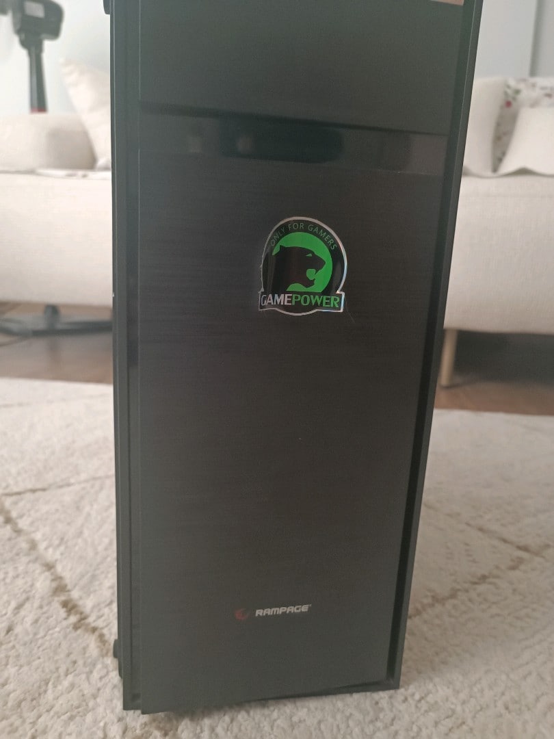 Temiz Gaming PC | Oyun Bilgisayarı - 6