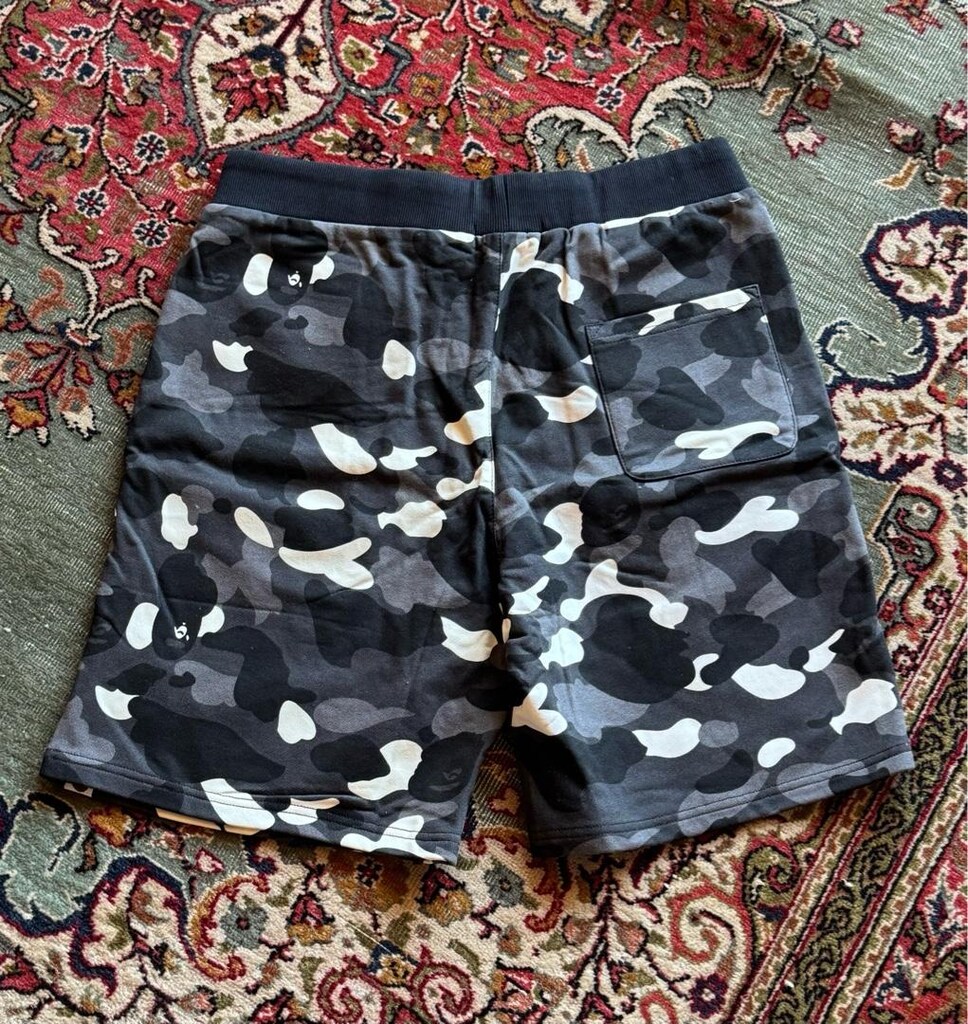 Bape City Camo şort - 2
