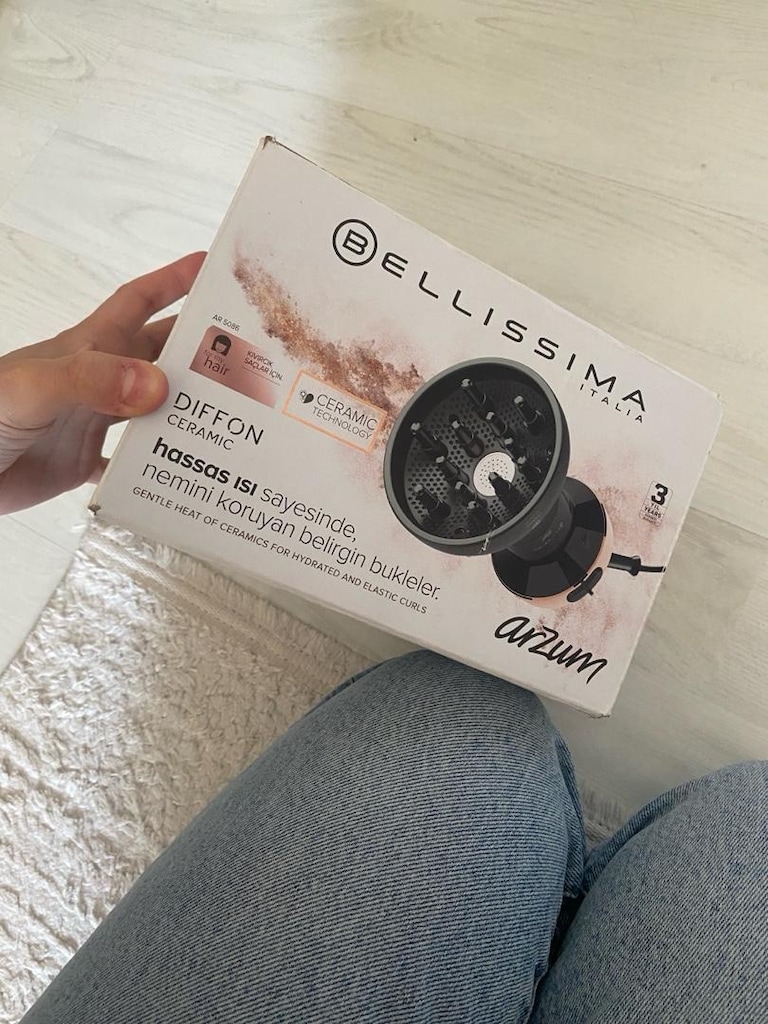 arzum belissima diffon ceramic - 4