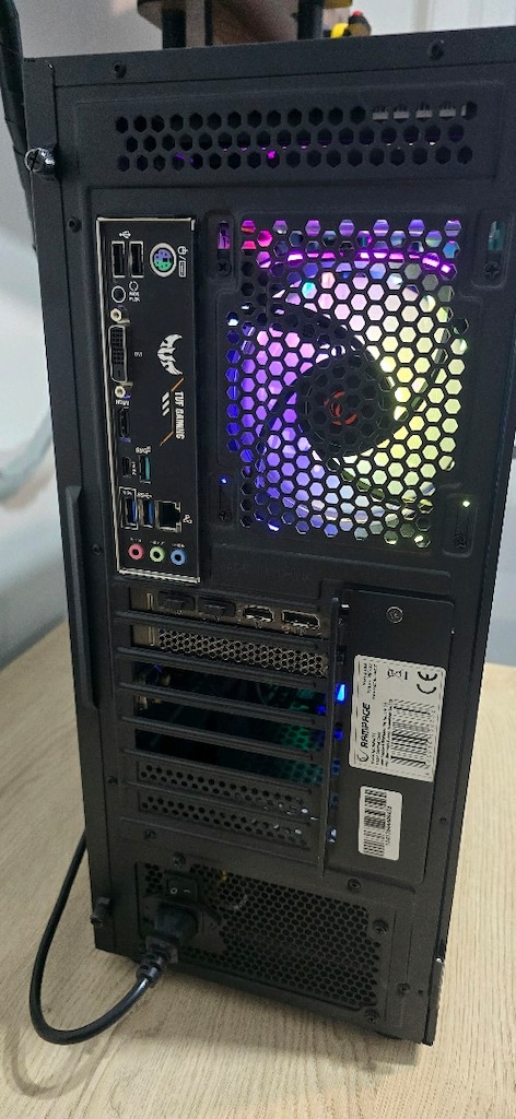 Oyuncu bilgisayarı ddr4 sistem (Gaming pc ddr4 system)Thermal bakımlı - 2