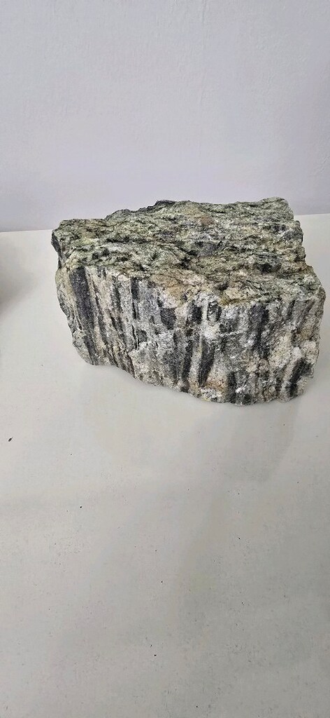 akvaryum gnays kayası - 2