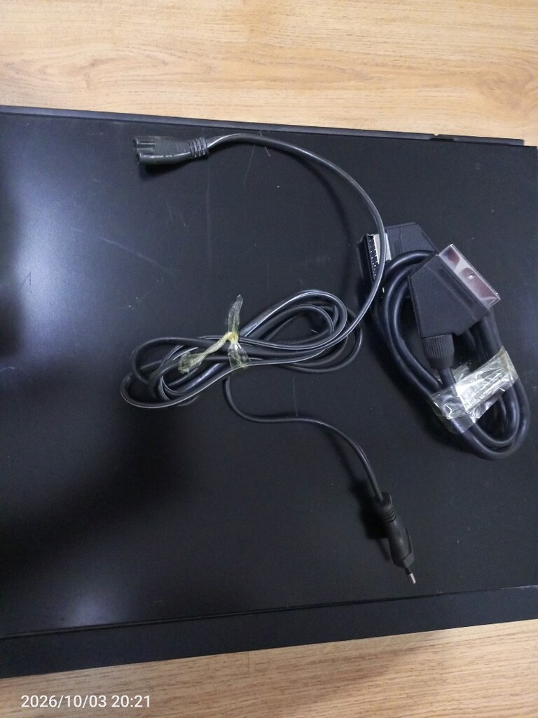 VHS Kaset video oynatıcı - 9