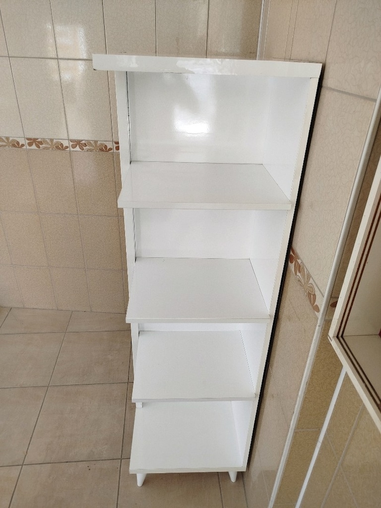 Çok amaçlı raf kitaplık,4 âdet raflı geniş sağlam kitaplık Merzifonda - 2