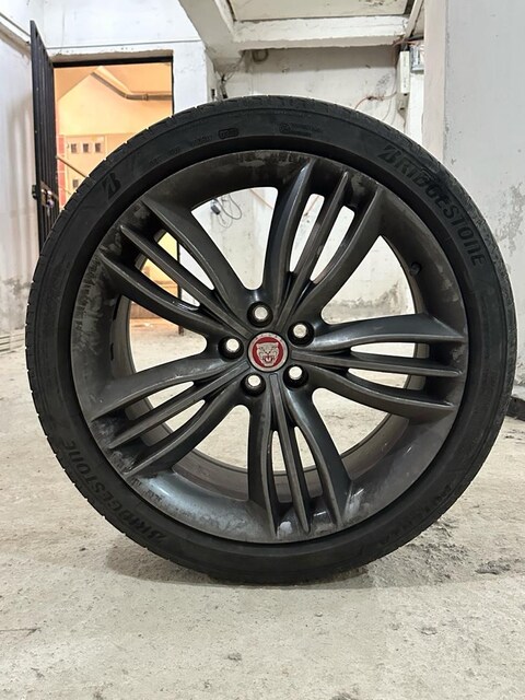 Jaguar XJ Jant Takımı